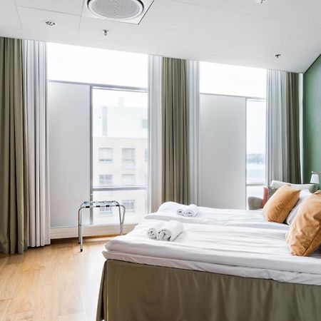 Hiisi Hotel Helsinki Jaetkaesaari Ngoại thất bức ảnh