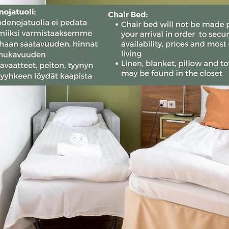 Hiisi Hotel Helsinki Jaetkaesaari Ngoại thất bức ảnh