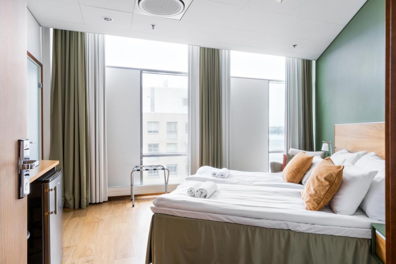 Hiisi Hotel Helsinki Jaetkaesaari Ngoại thất bức ảnh