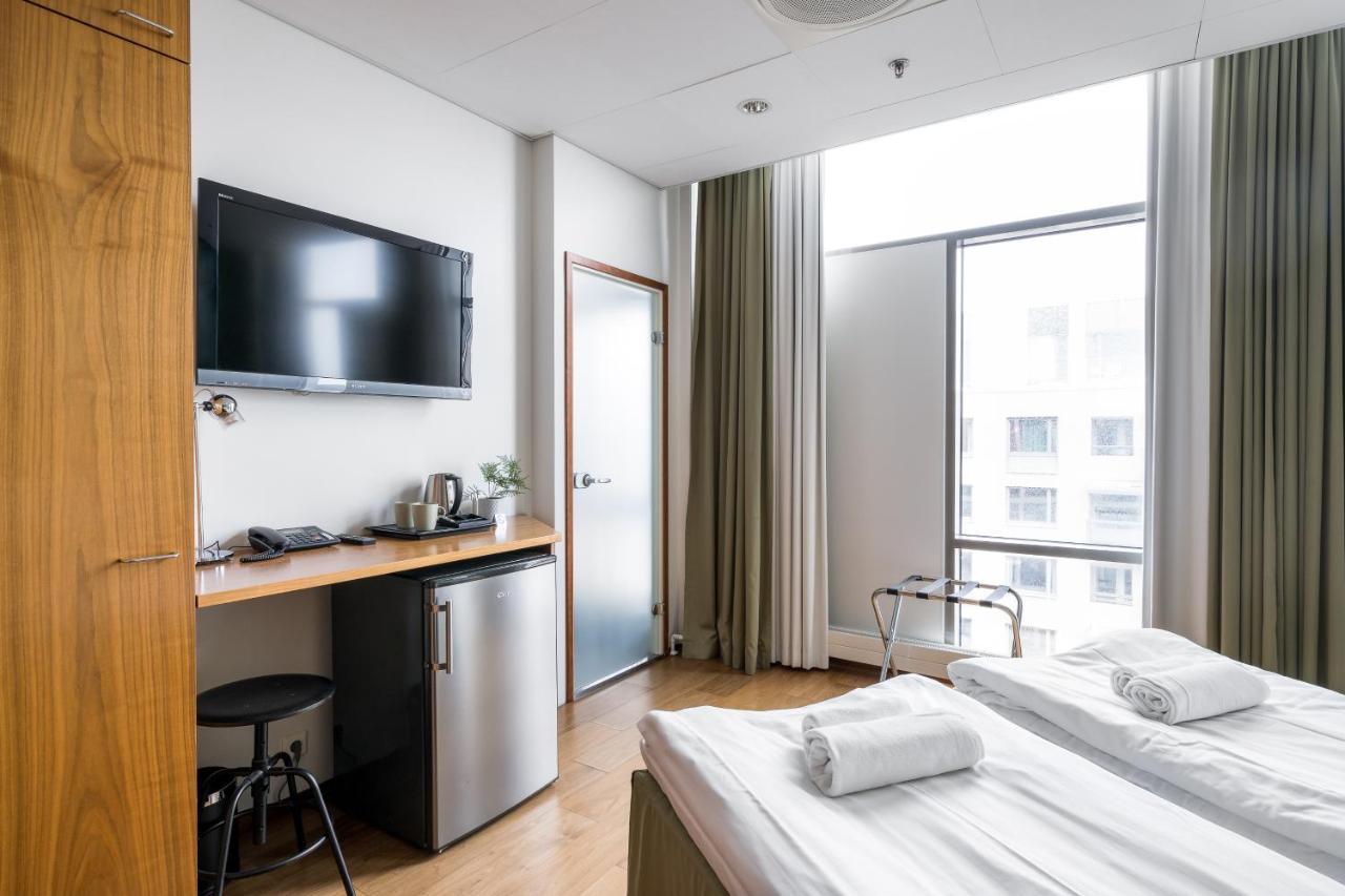 Hiisi Hotel Helsinki Jaetkaesaari Ngoại thất bức ảnh
