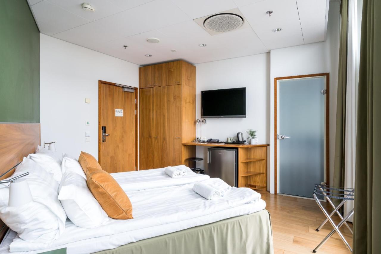Hiisi Hotel Helsinki Jaetkaesaari Ngoại thất bức ảnh