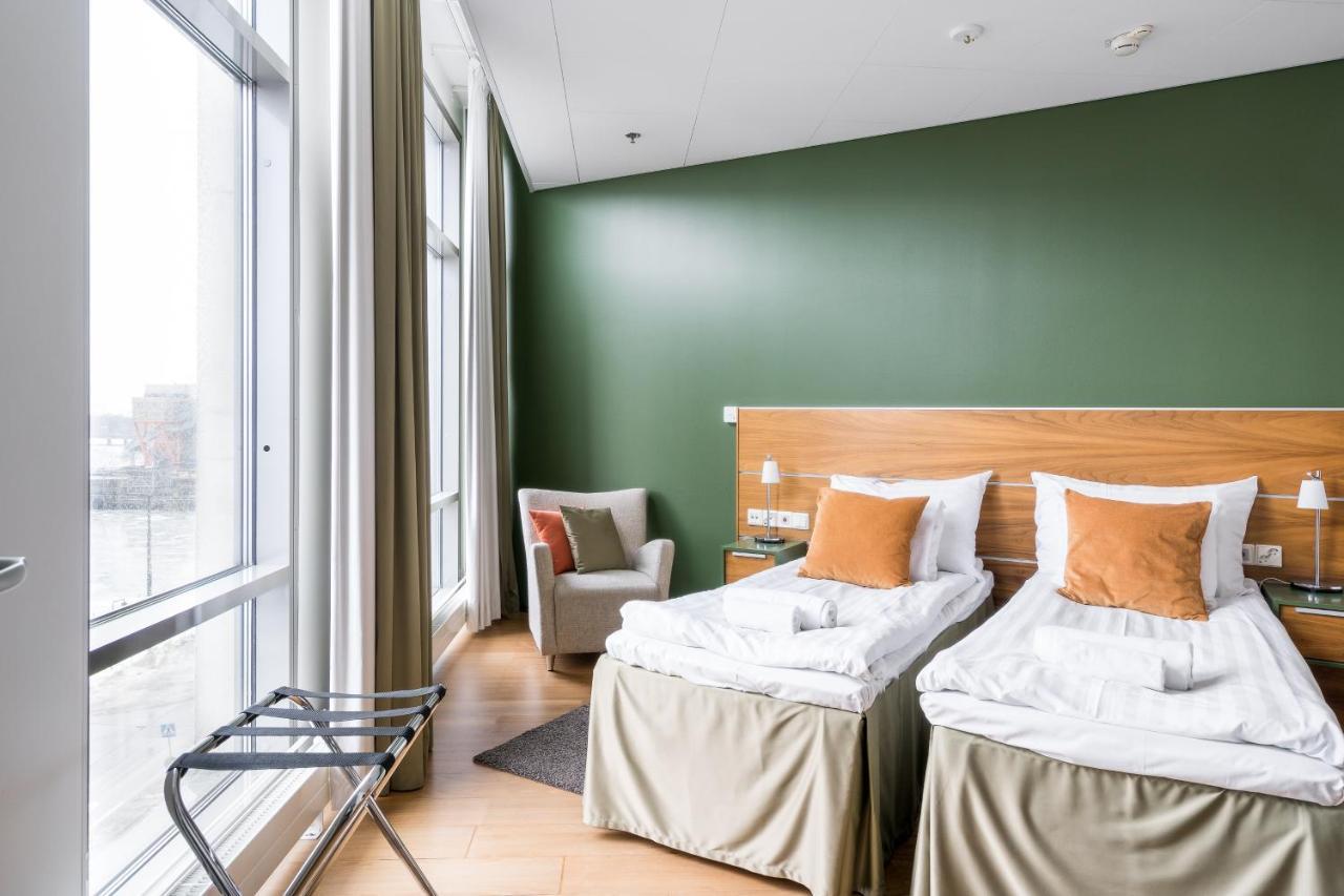 Hiisi Hotel Helsinki Jaetkaesaari Ngoại thất bức ảnh