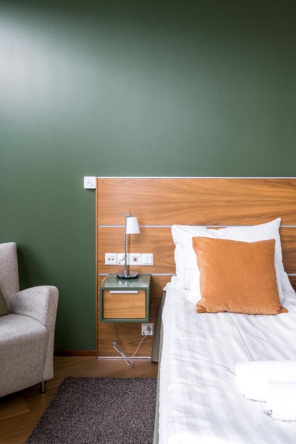 Hiisi Hotel Helsinki Jaetkaesaari Ngoại thất bức ảnh