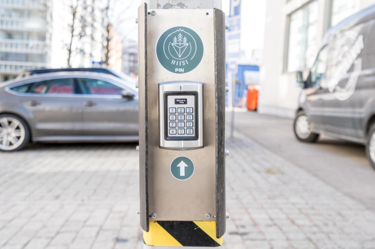 Hiisi Hotel Helsinki Jaetkaesaari Ngoại thất bức ảnh