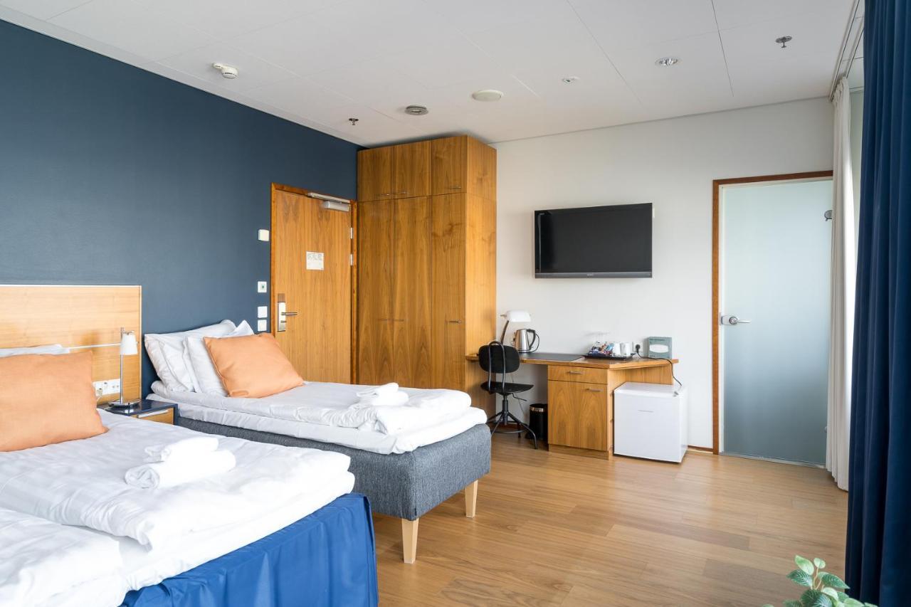 Hiisi Hotel Helsinki Jaetkaesaari Ngoại thất bức ảnh