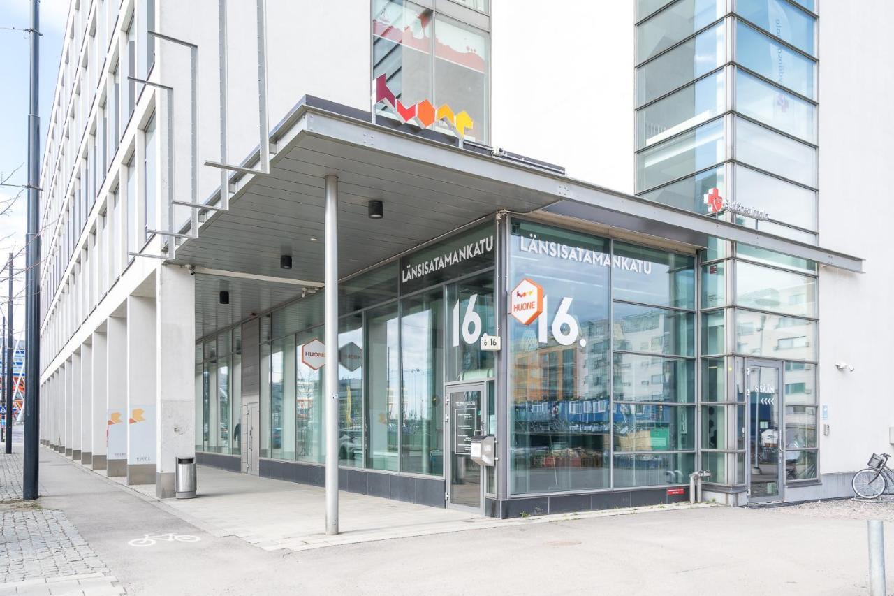 Hiisi Hotel Helsinki Jaetkaesaari Ngoại thất bức ảnh