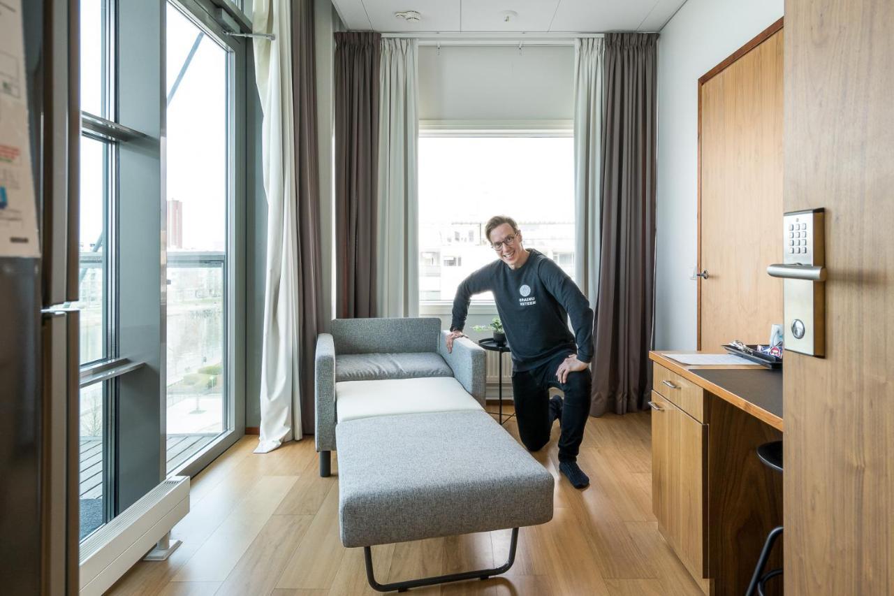 Hiisi Hotel Helsinki Jaetkaesaari Ngoại thất bức ảnh