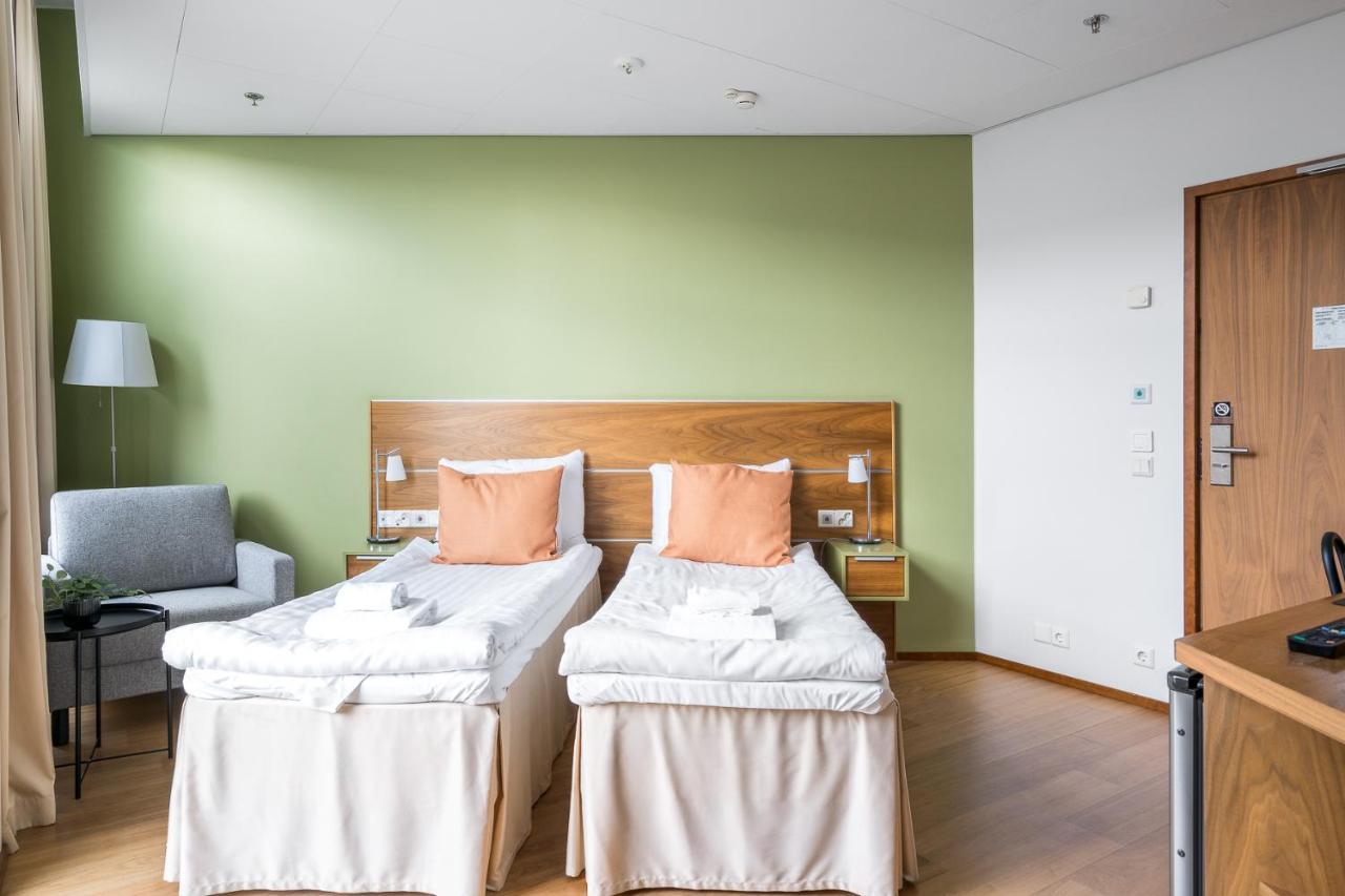 Hiisi Hotel Helsinki Jaetkaesaari Ngoại thất bức ảnh