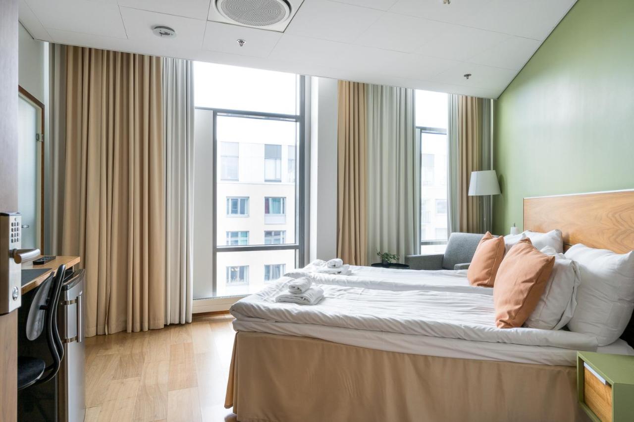 Hiisi Hotel Helsinki Jaetkaesaari Ngoại thất bức ảnh