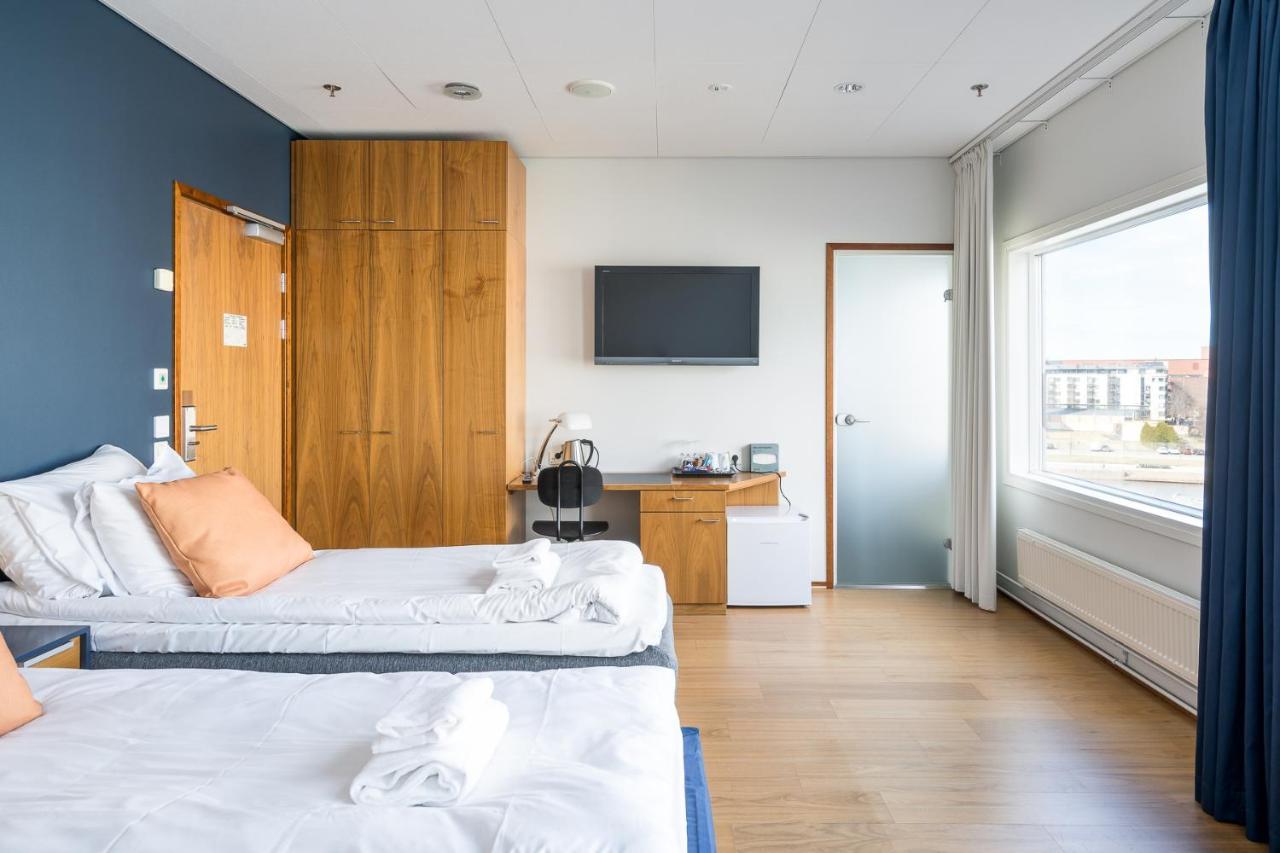 Hiisi Hotel Helsinki Jaetkaesaari Ngoại thất bức ảnh