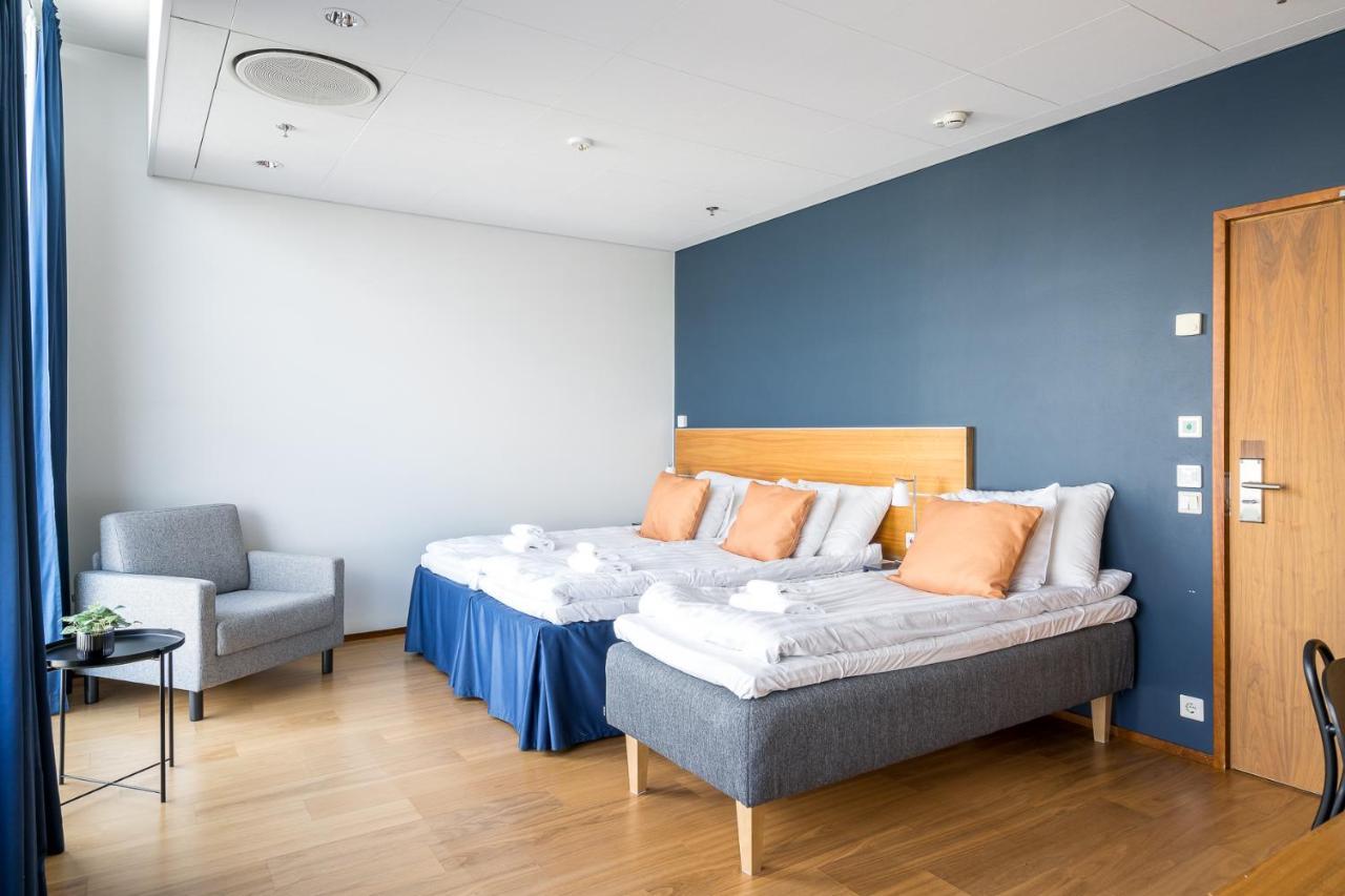 Hiisi Hotel Helsinki Jaetkaesaari Ngoại thất bức ảnh