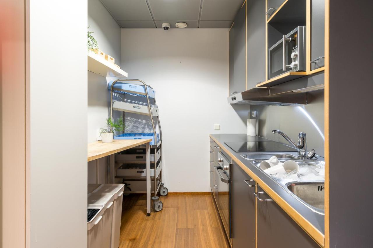 Hiisi Hotel Helsinki Jaetkaesaari Ngoại thất bức ảnh