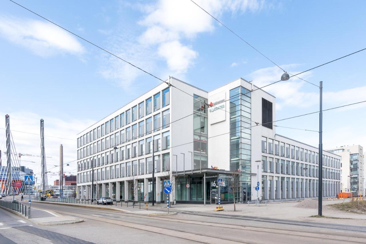Hiisi Hotel Helsinki Jaetkaesaari Ngoại thất bức ảnh