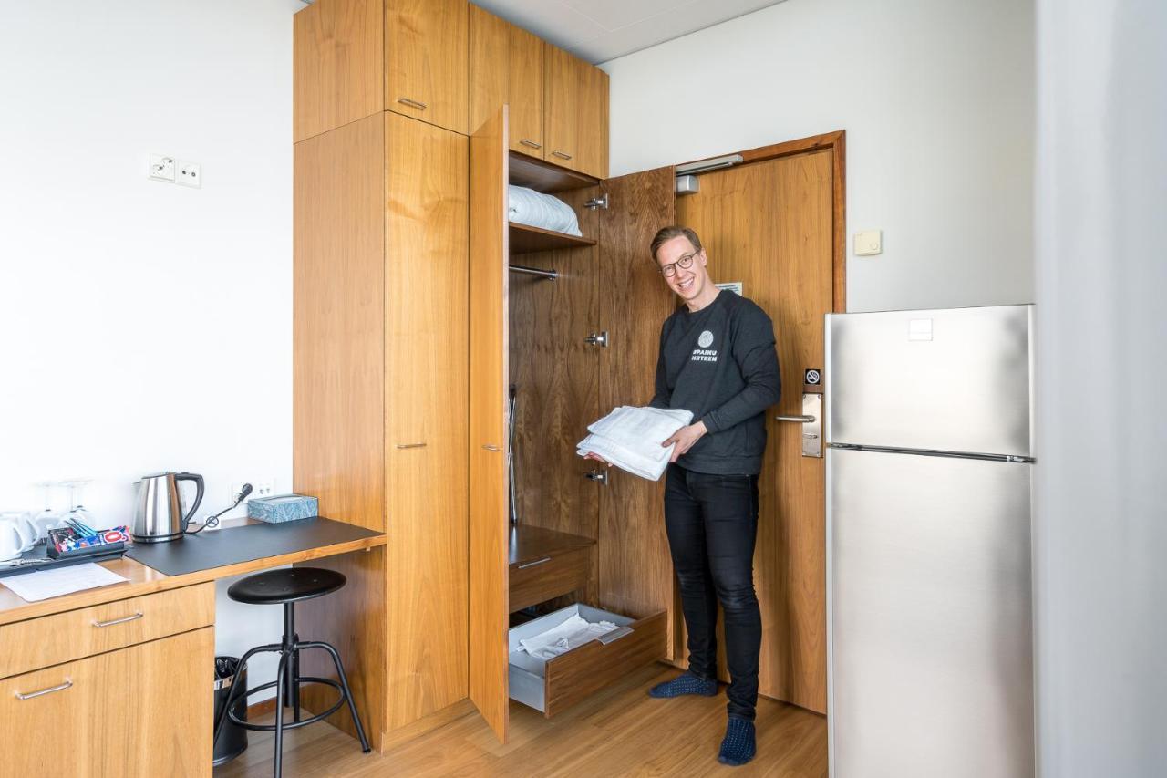Hiisi Hotel Helsinki Jaetkaesaari Ngoại thất bức ảnh
