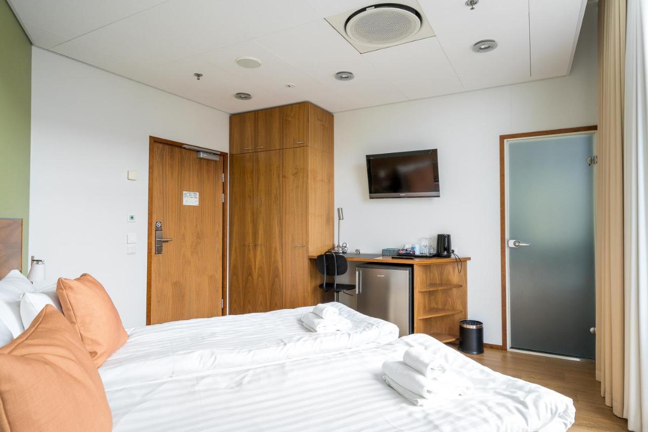 Hiisi Hotel Helsinki Jaetkaesaari Ngoại thất bức ảnh
