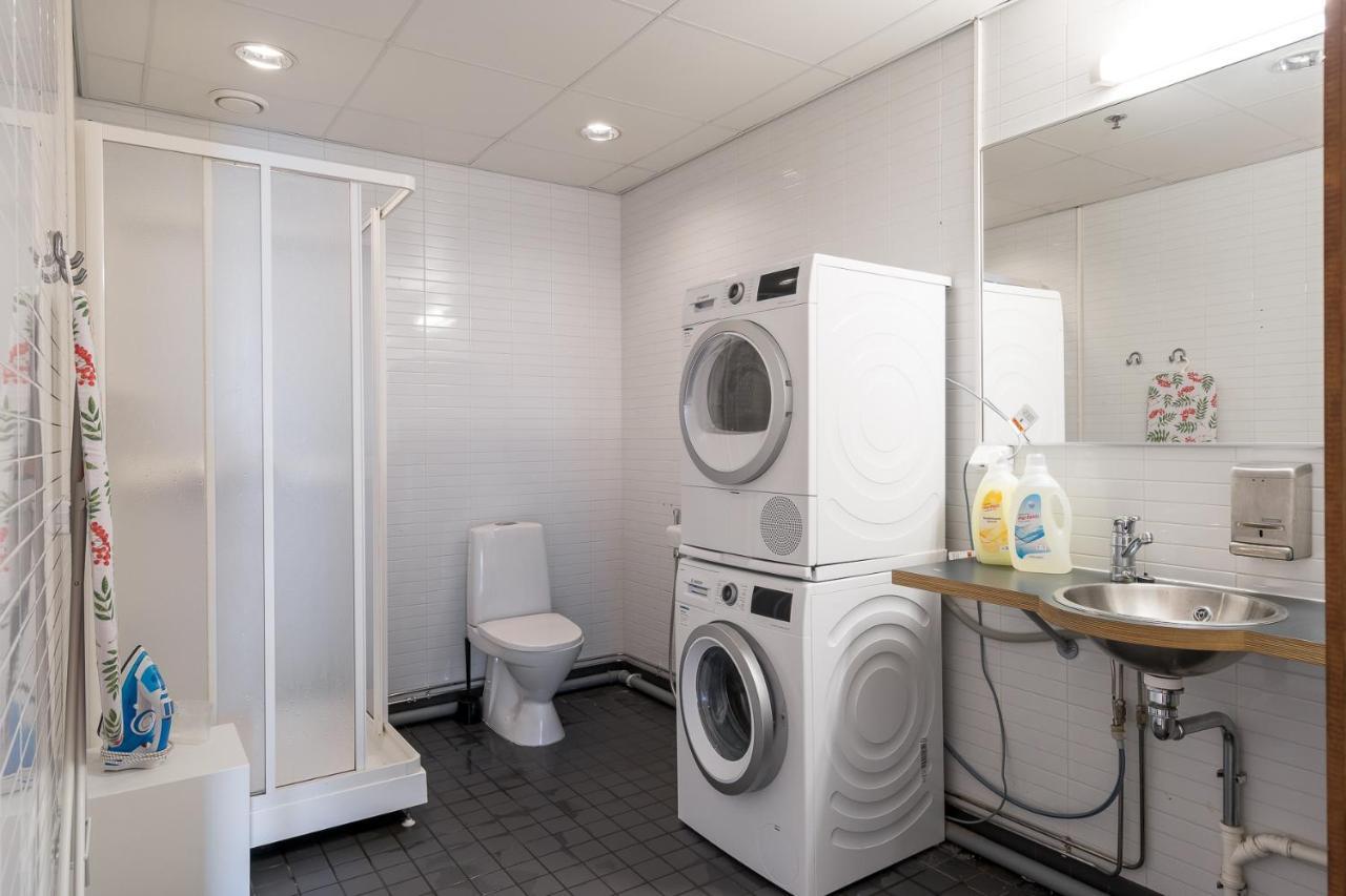 Hiisi Hotel Helsinki Jaetkaesaari Ngoại thất bức ảnh
