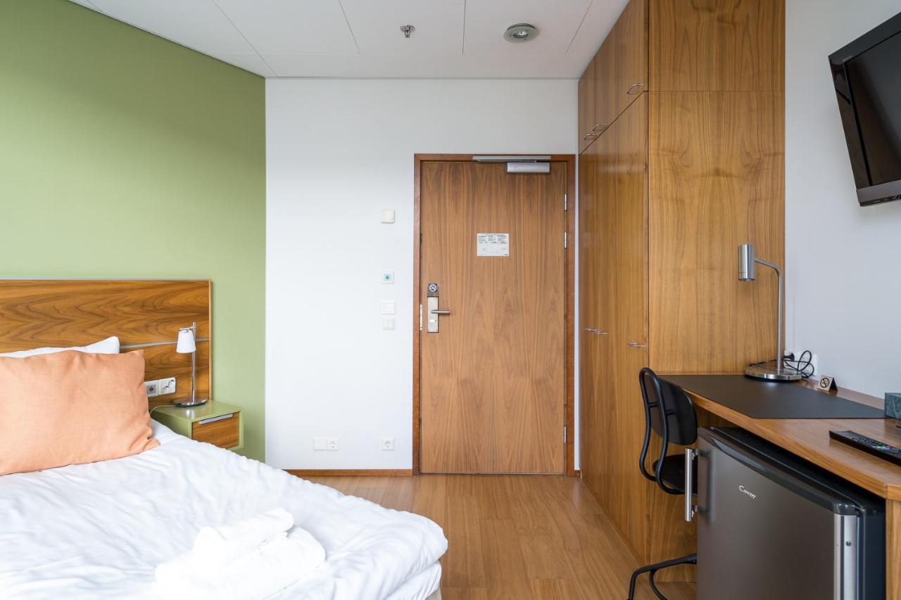 Hiisi Hotel Helsinki Jaetkaesaari Ngoại thất bức ảnh