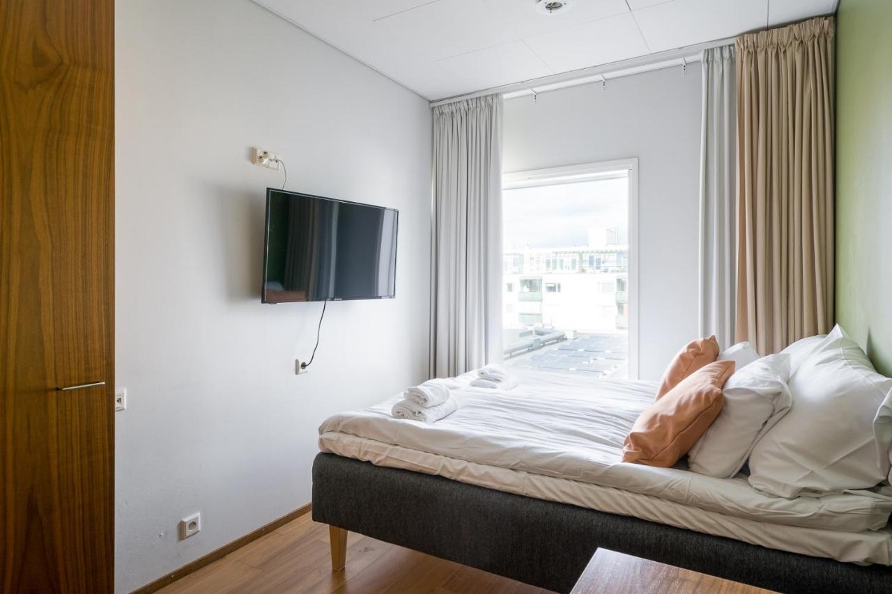 Hiisi Hotel Helsinki Jaetkaesaari Ngoại thất bức ảnh