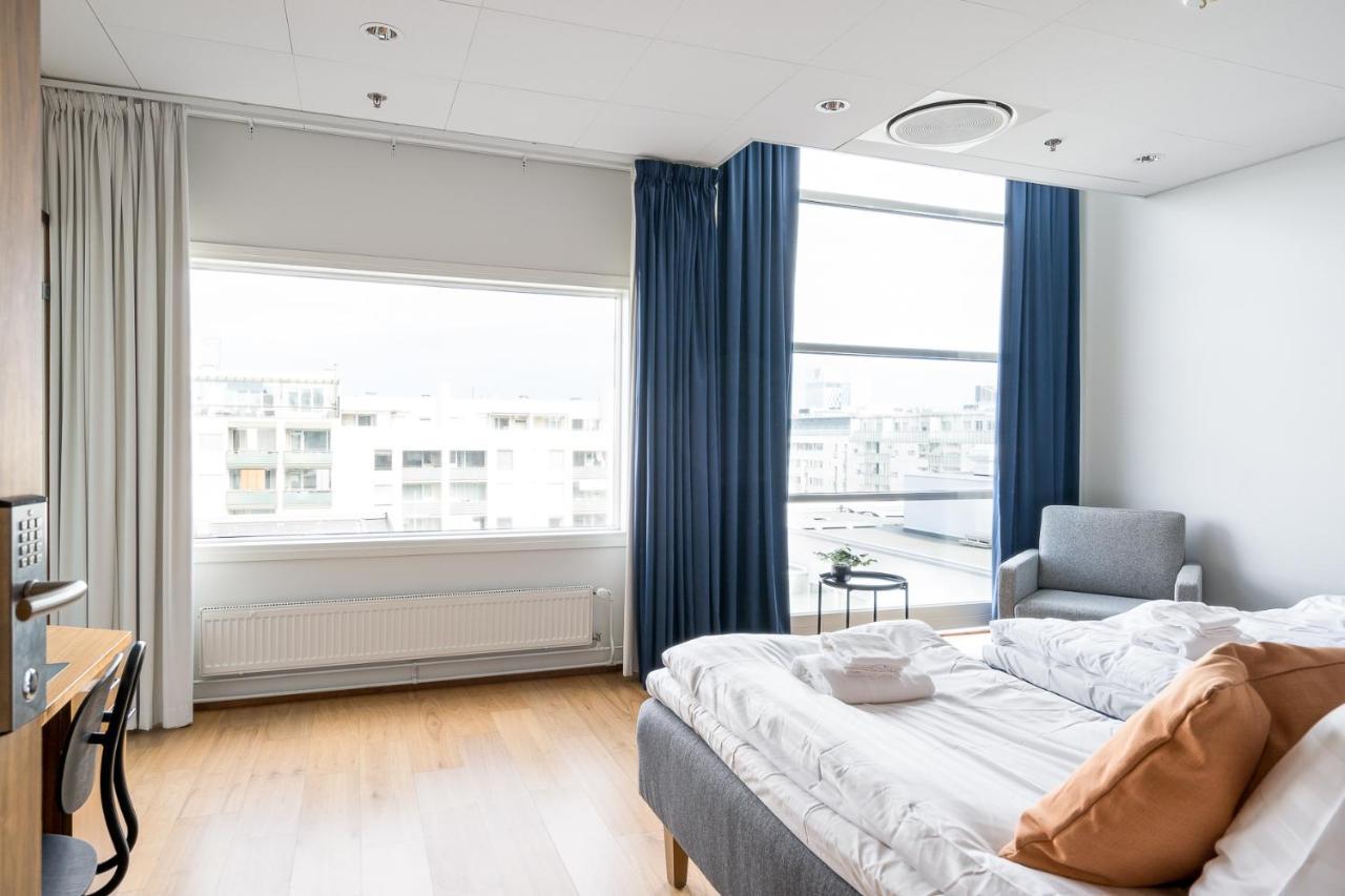Hiisi Hotel Helsinki Jaetkaesaari Ngoại thất bức ảnh