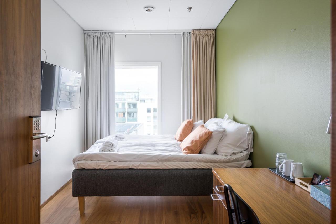 Hiisi Hotel Helsinki Jaetkaesaari Ngoại thất bức ảnh