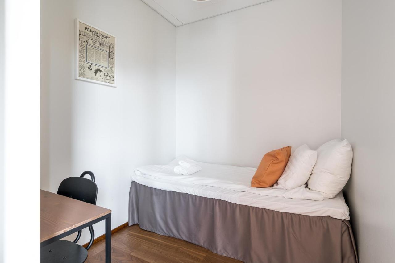 Hiisi Hotel Helsinki Jaetkaesaari Ngoại thất bức ảnh