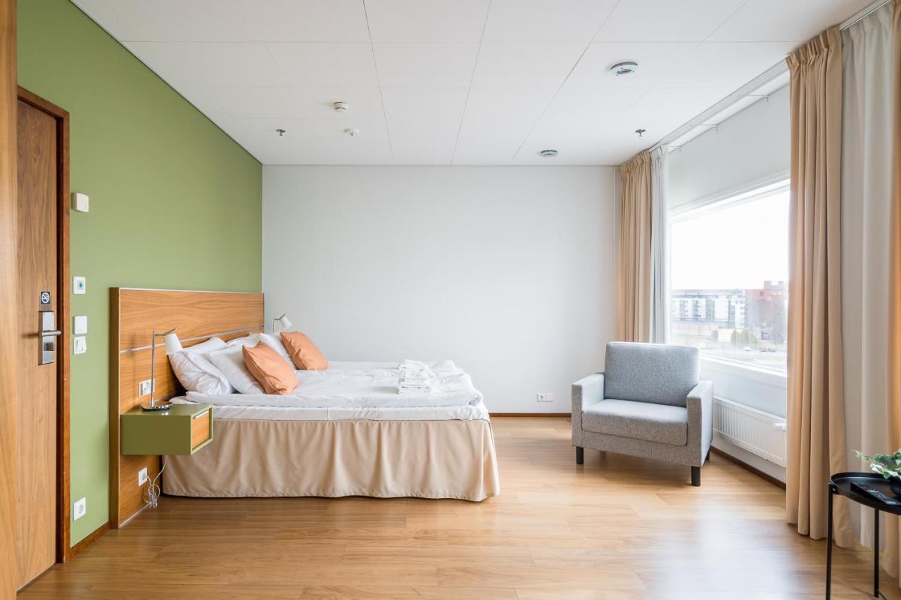 Hiisi Hotel Helsinki Jaetkaesaari Ngoại thất bức ảnh