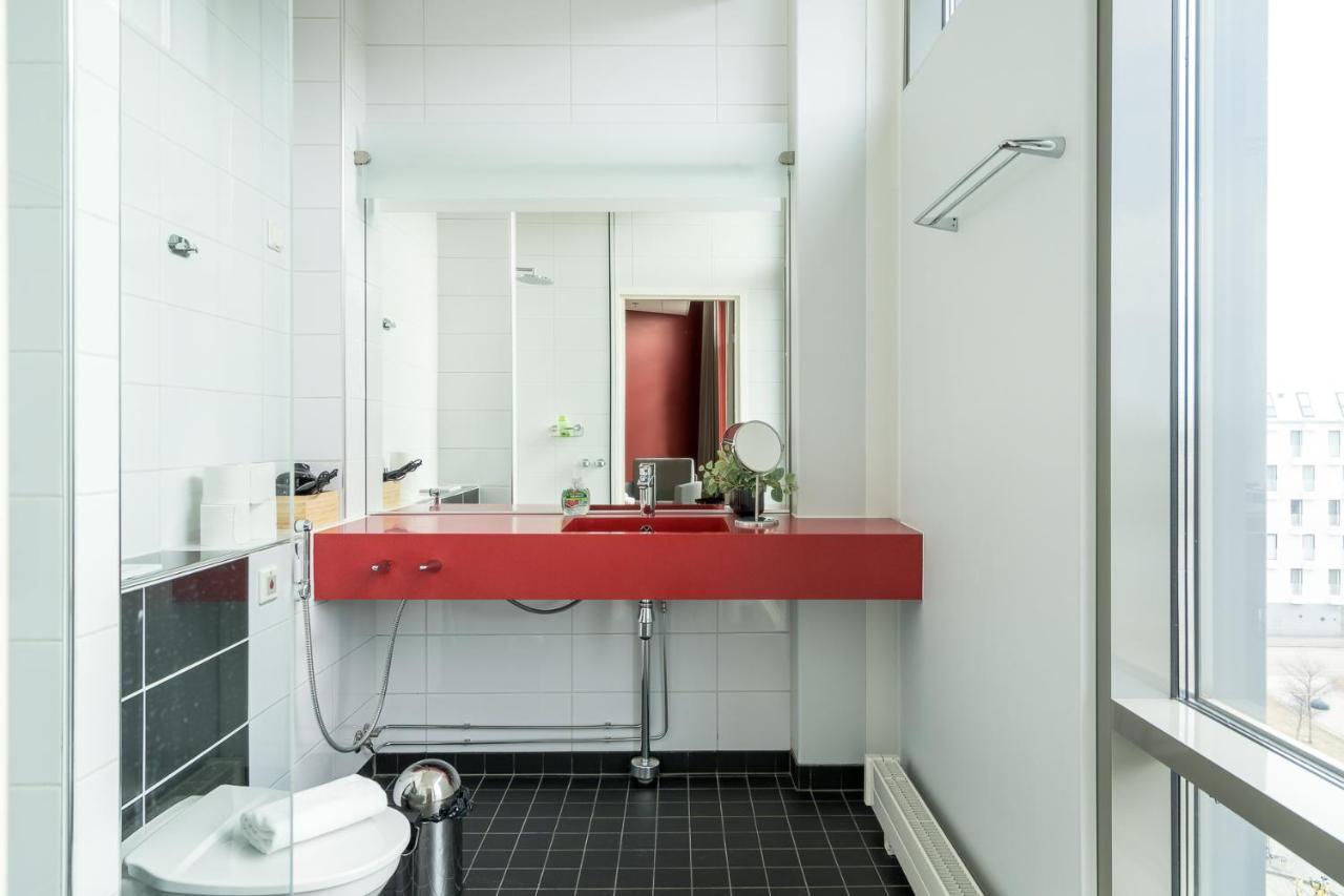 Hiisi Hotel Helsinki Jaetkaesaari Ngoại thất bức ảnh