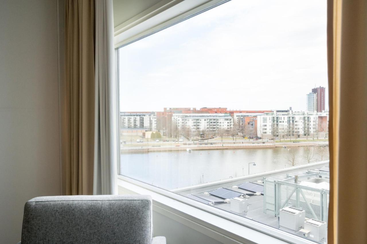 Hiisi Hotel Helsinki Jaetkaesaari Ngoại thất bức ảnh