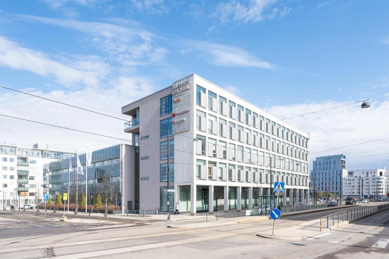 Hiisi Hotel Helsinki Jaetkaesaari Ngoại thất bức ảnh