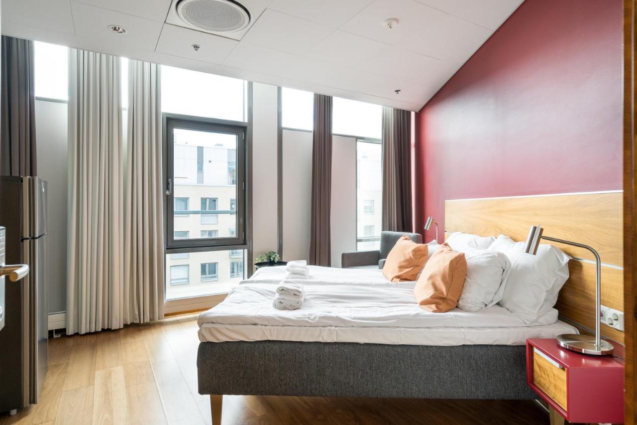 Hiisi Hotel Helsinki Jaetkaesaari Ngoại thất bức ảnh