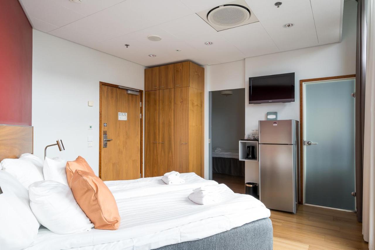 Hiisi Hotel Helsinki Jaetkaesaari Ngoại thất bức ảnh