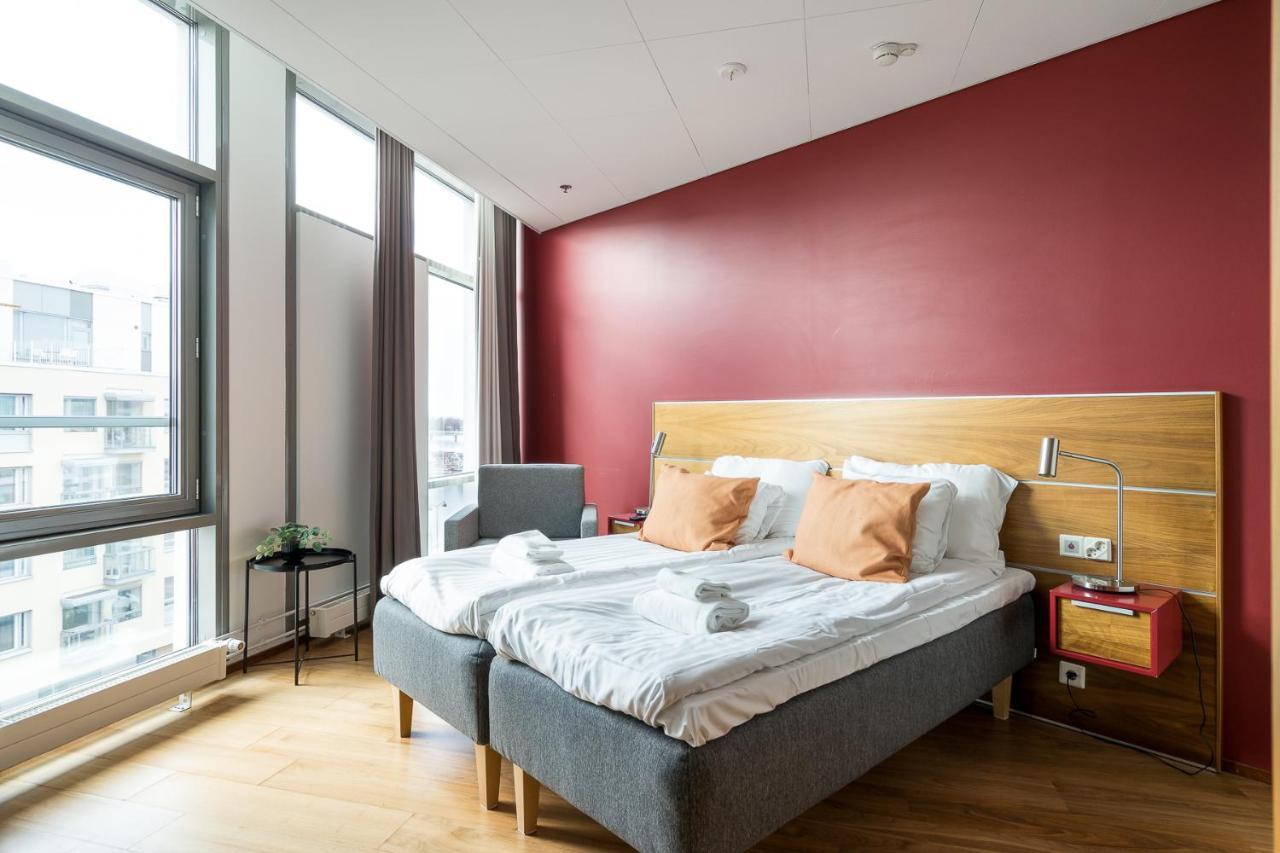 Hiisi Hotel Helsinki Jaetkaesaari Ngoại thất bức ảnh