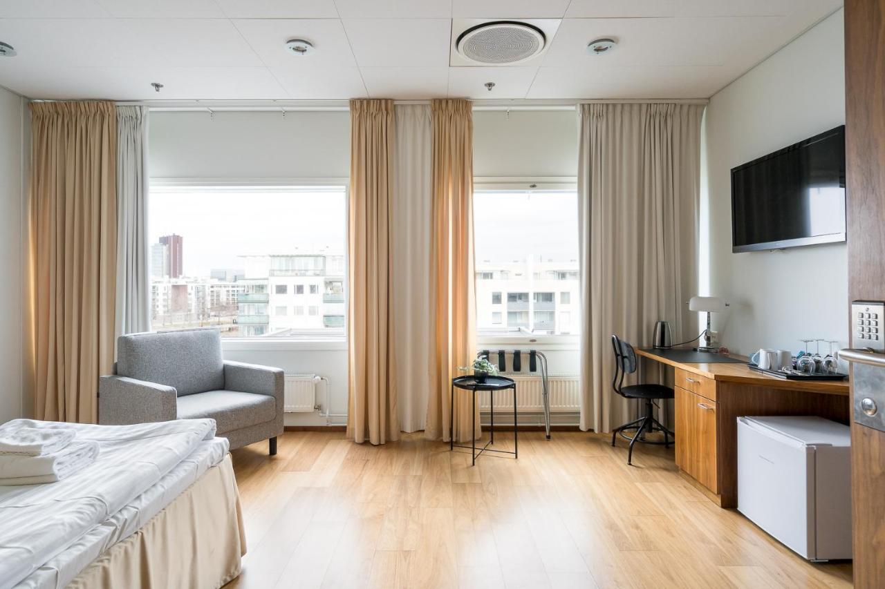 Hiisi Hotel Helsinki Jaetkaesaari Ngoại thất bức ảnh