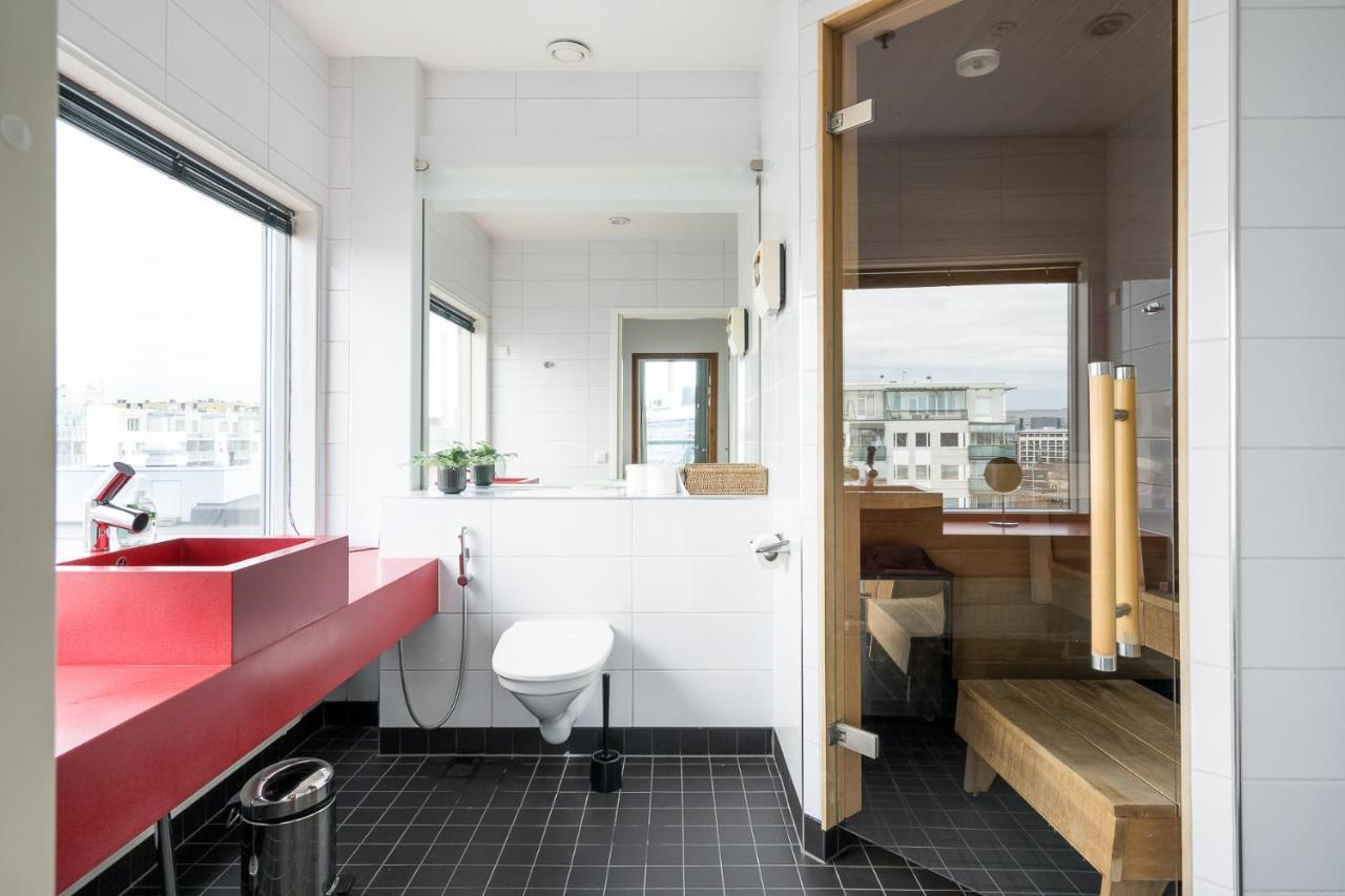 Hiisi Hotel Helsinki Jaetkaesaari Ngoại thất bức ảnh