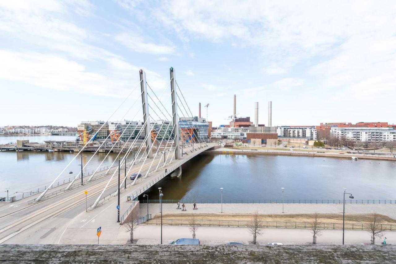 Hiisi Hotel Helsinki Jaetkaesaari Ngoại thất bức ảnh