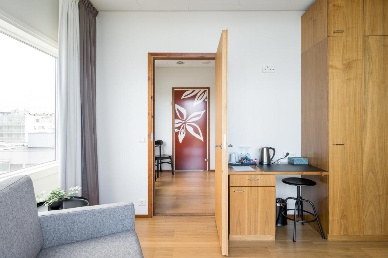 Hiisi Hotel Helsinki Jaetkaesaari Ngoại thất bức ảnh