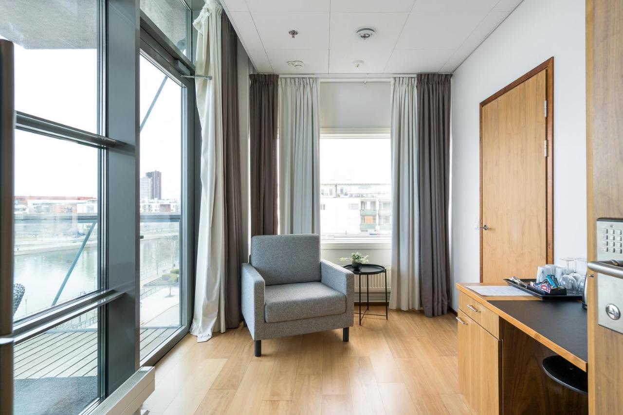 Hiisi Hotel Helsinki Jaetkaesaari Ngoại thất bức ảnh
