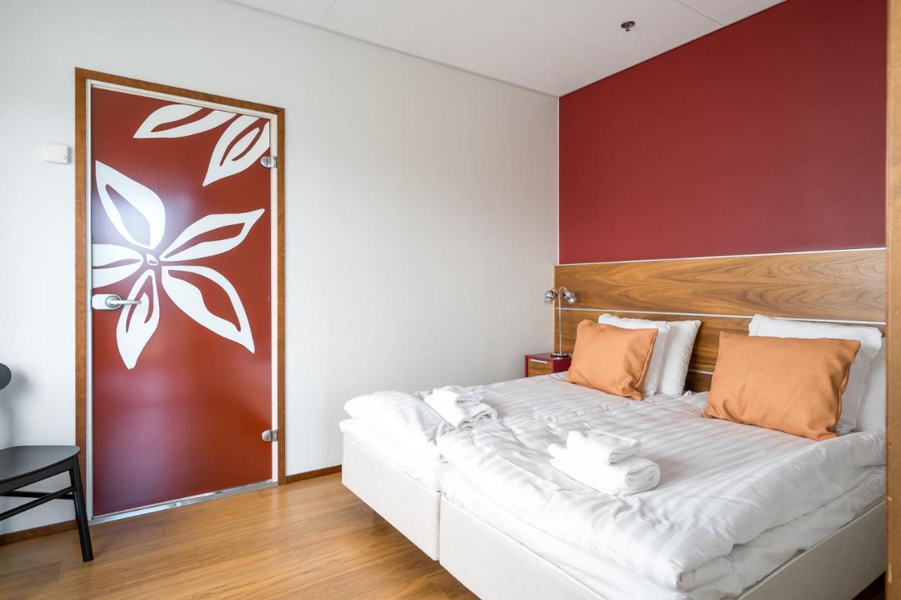 Hiisi Hotel Helsinki Jaetkaesaari Ngoại thất bức ảnh