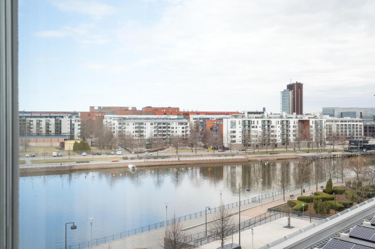 Hiisi Hotel Helsinki Jaetkaesaari Ngoại thất bức ảnh