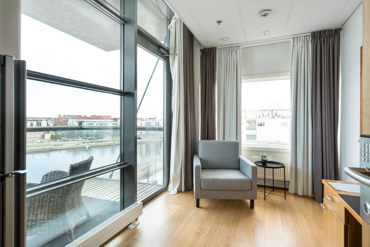Hiisi Hotel Helsinki Jaetkaesaari Ngoại thất bức ảnh