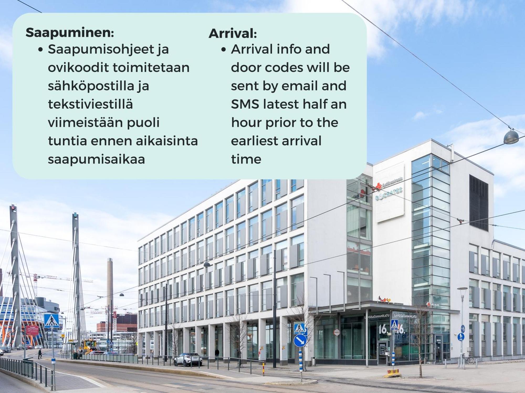 Hiisi Hotel Helsinki Jaetkaesaari Ngoại thất bức ảnh