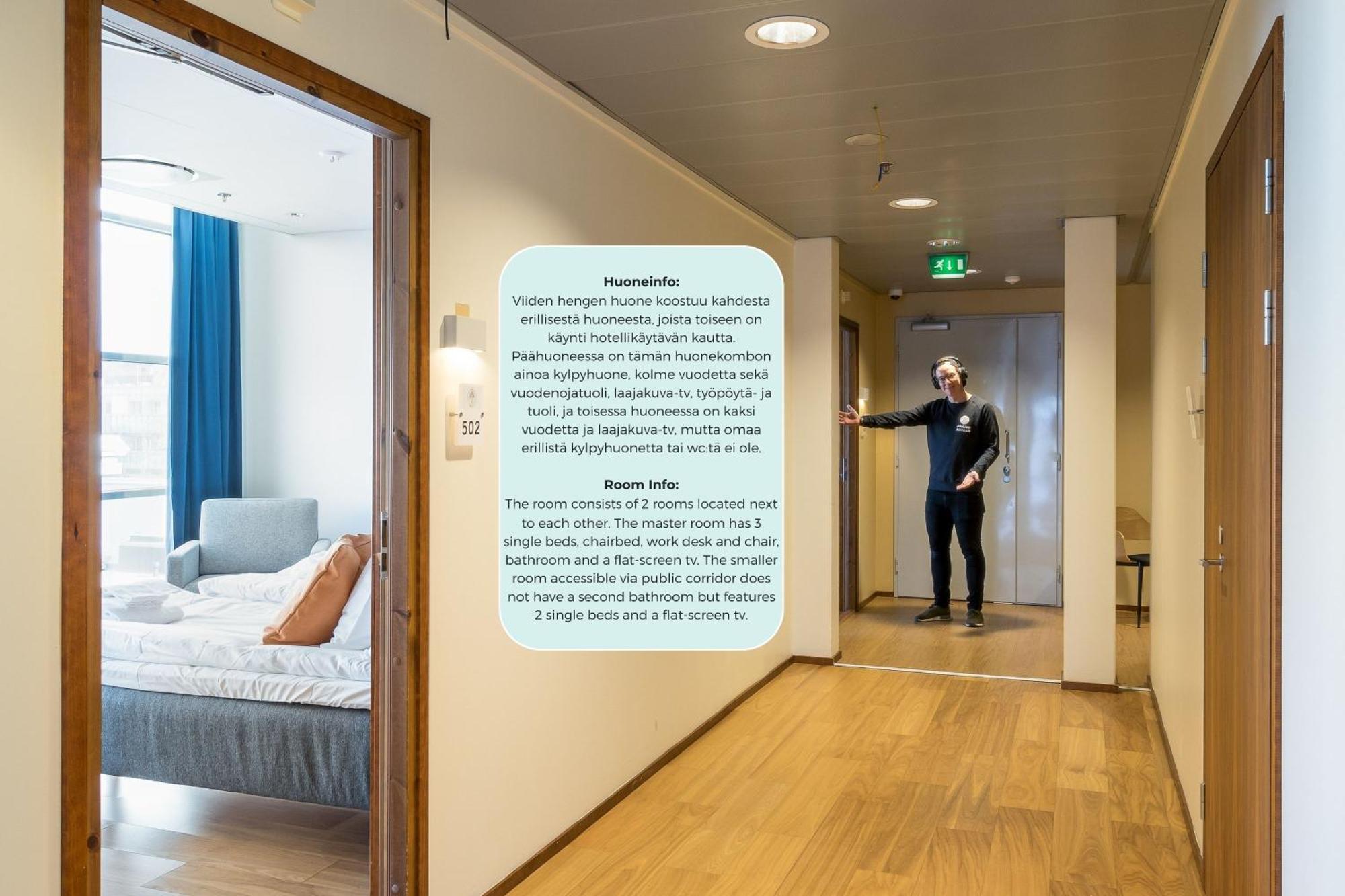 Hiisi Hotel Helsinki Jaetkaesaari Phòng bức ảnh